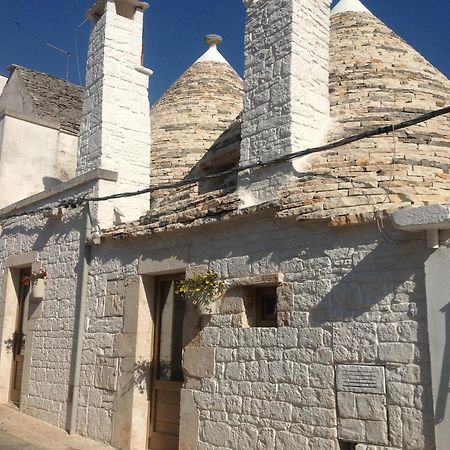 Trulli Lovers 1 Альберобелло Екстер'єр фото