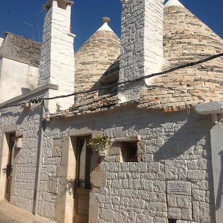 Апарт готель Trulli Lovers Альберобелло Екстер'єр фото