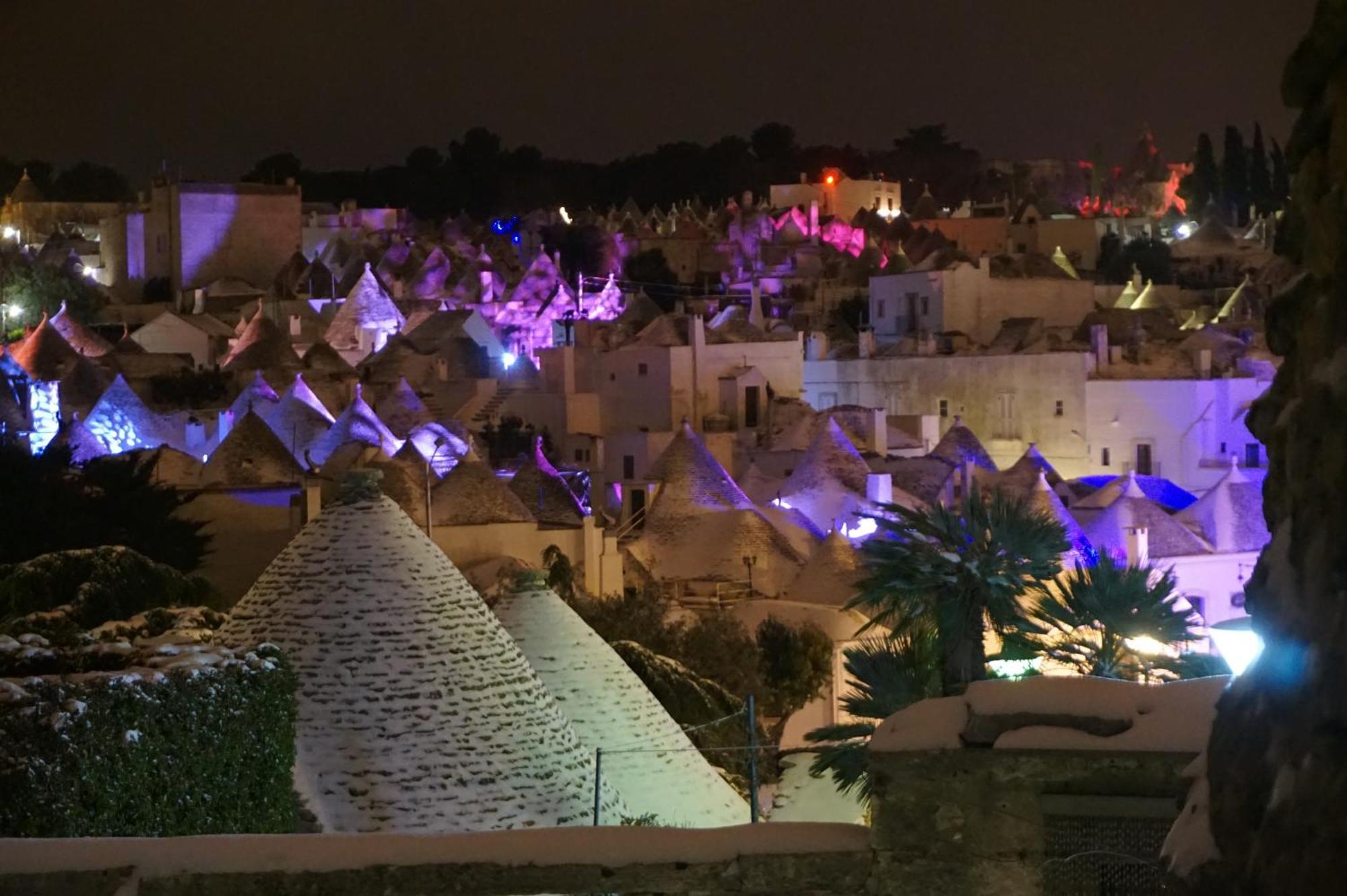 Апарт готель Trulli Lovers Альберобелло Екстер'єр фото