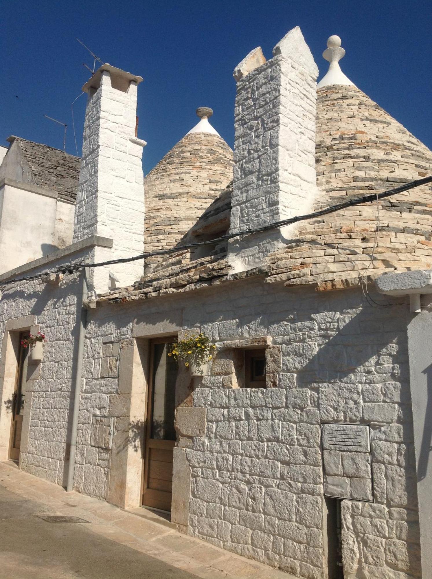 Апарт готель Trulli Lovers Альберобелло Екстер'єр фото