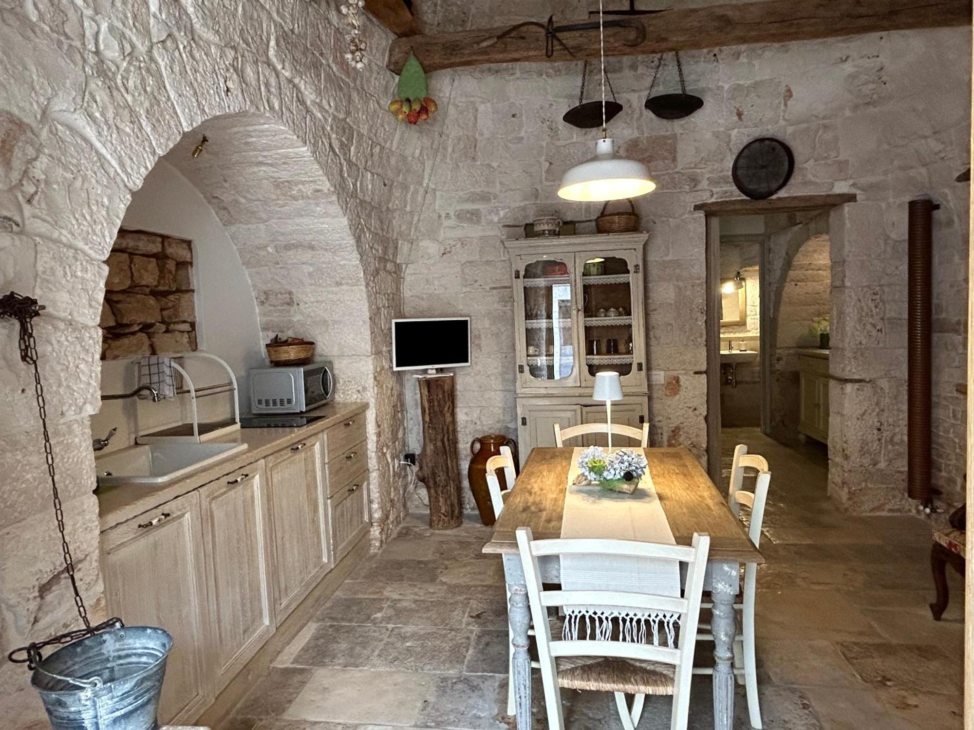 Trulli Lovers 1 Альберобелло Екстер'єр фото